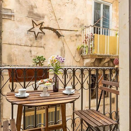 Garconniere In Ortigia Villa Syracuse Eksteriør bilde