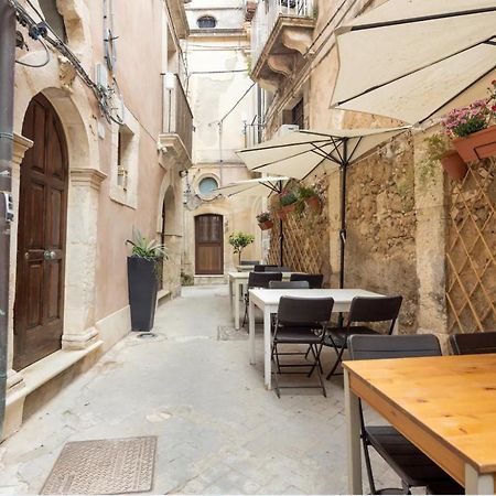 Garconniere In Ortigia Villa Syracuse Eksteriør bilde