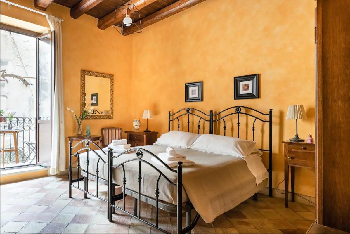 Garconniere In Ortigia Villa Syracuse Eksteriør bilde