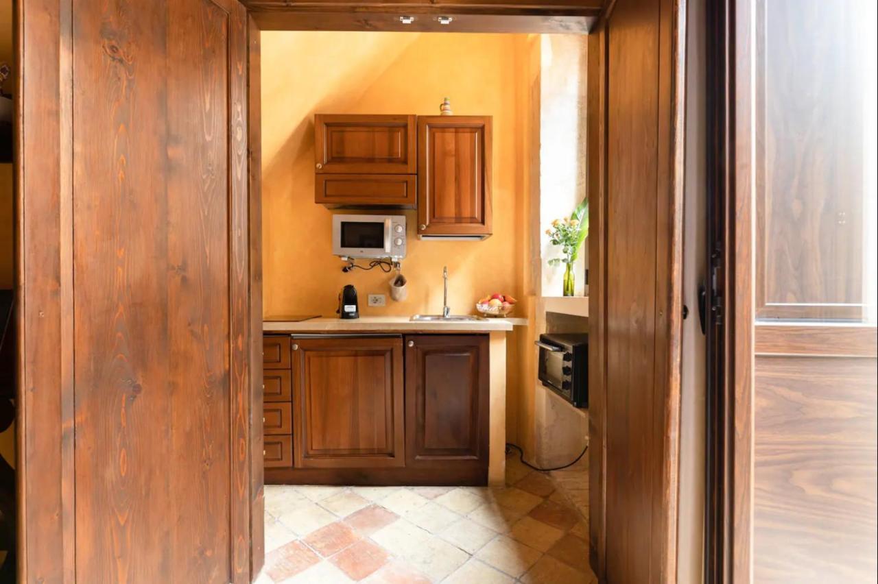 Garconniere In Ortigia Villa Syracuse Eksteriør bilde
