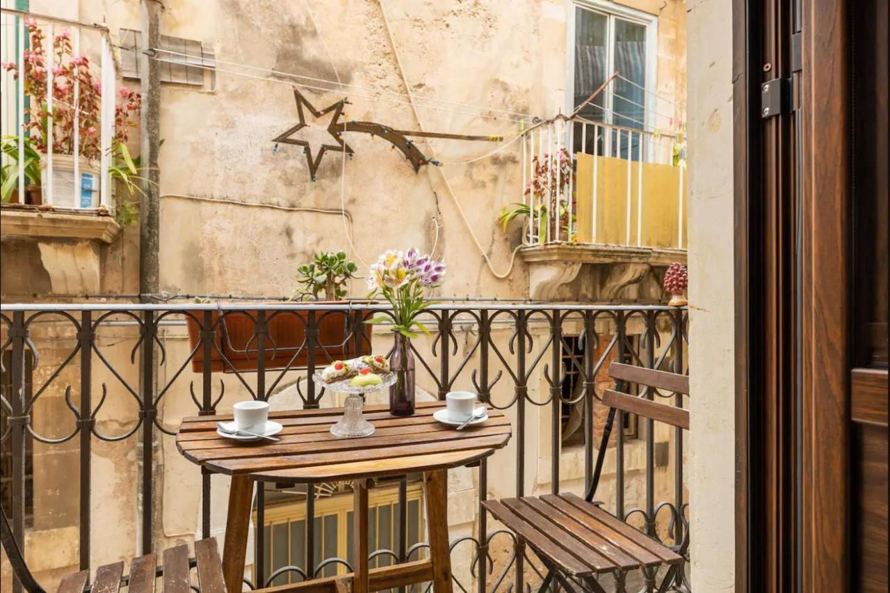 Garconniere In Ortigia Villa Syracuse Eksteriør bilde