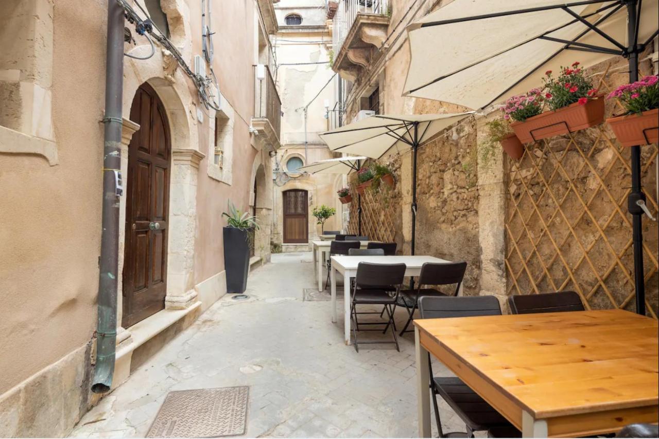 Garconniere In Ortigia Villa Syracuse Eksteriør bilde