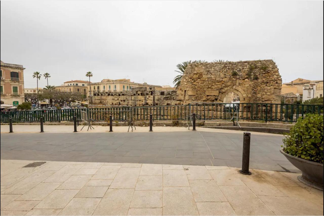 Garconniere In Ortigia Villa Syracuse Eksteriør bilde